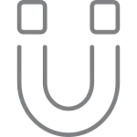 Magnet SVG Icon